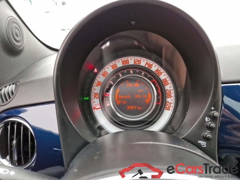 FIAT 500 1.0 Hybrid Dolcevita #5