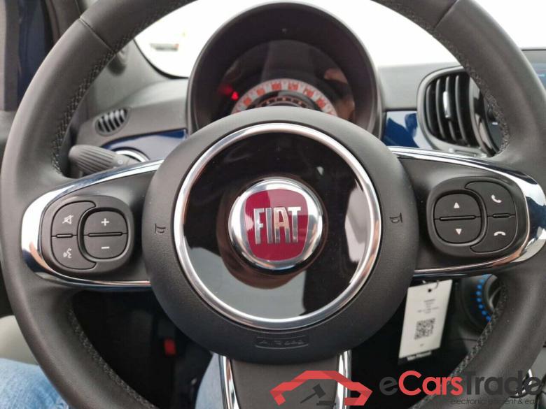 FIAT 500 1.0 Hybrid Dolcevita #6