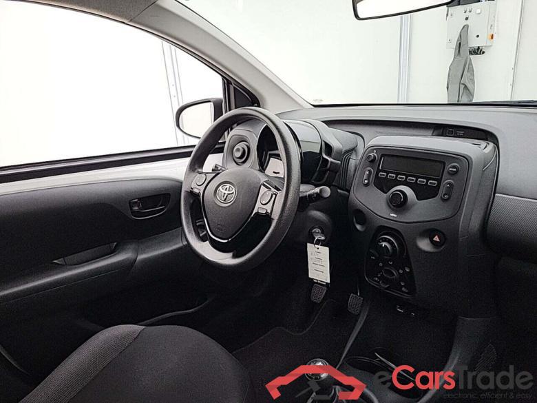 TOYOTA Aygo 1.0 VVT-i x-fun #3