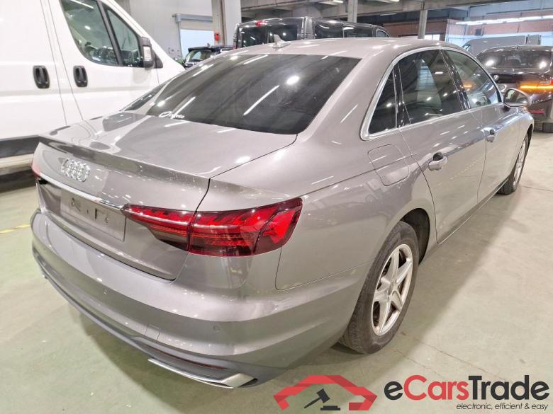 AUDI A4 DIESEL - 2020 35 TDi Business Edition S tronic #4