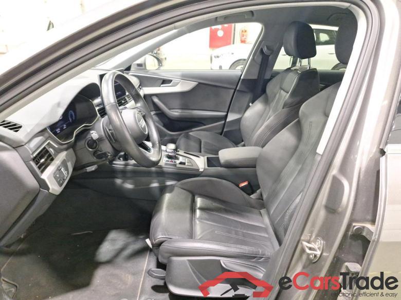 AUDI A4 DIESEL - 2020 35 TDi Business Edition S tronic #5