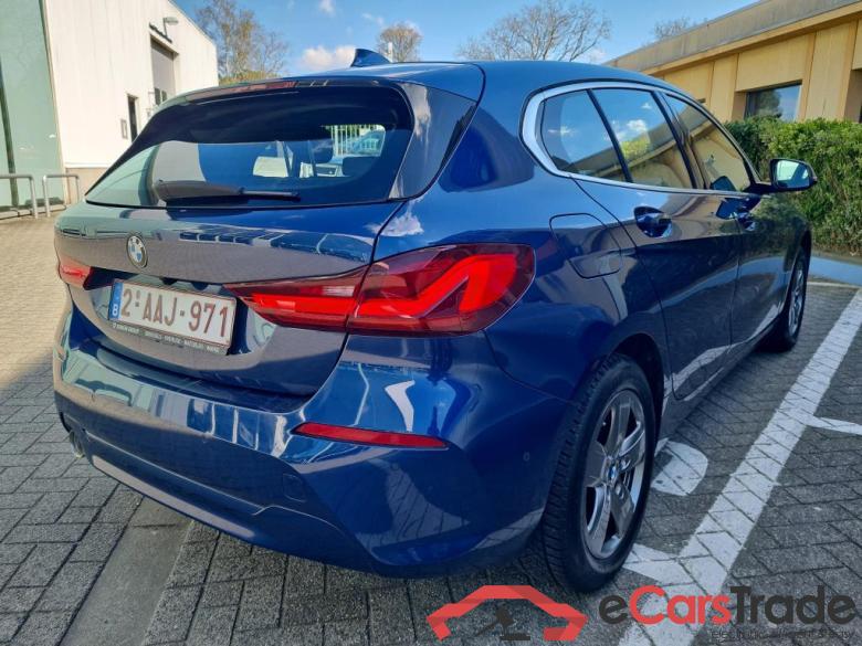 BMW 1-serie 1.5 116DA (85KW) #4