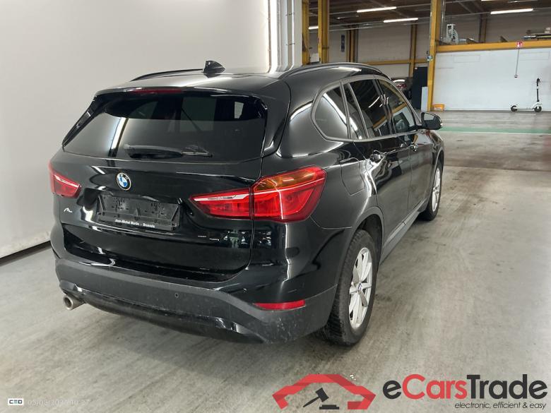 BMW X1 - 2019 1.5i sDrive18 OPF Model Advantage #4