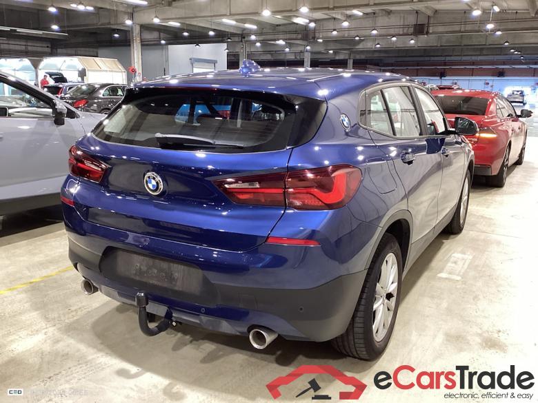 BMW X2 2.0 SDRIVE18D 100KW #4