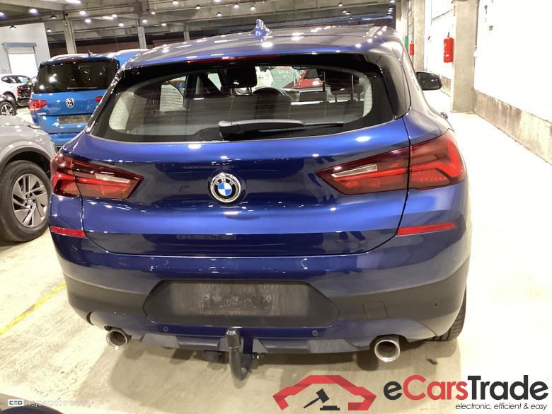 BMW X2 2.0 SDRIVE18D 100KW #5
