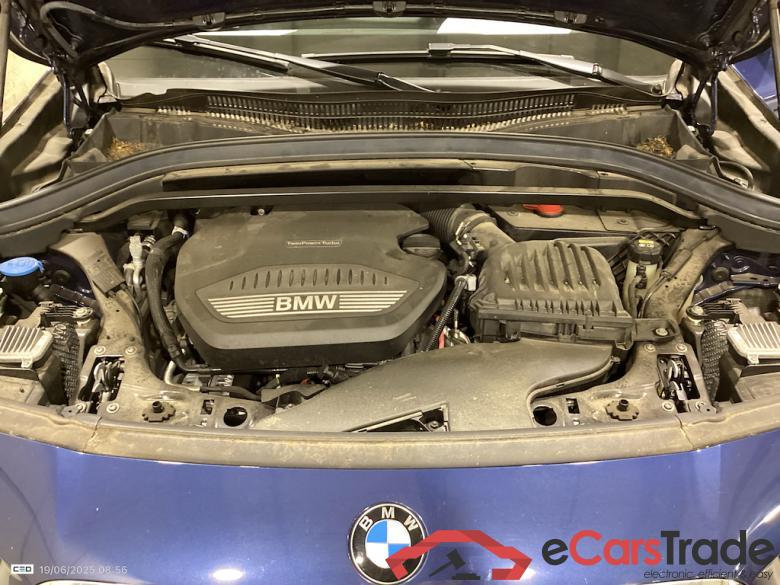 BMW X2 2.0 SDRIVE18D 100KW #6