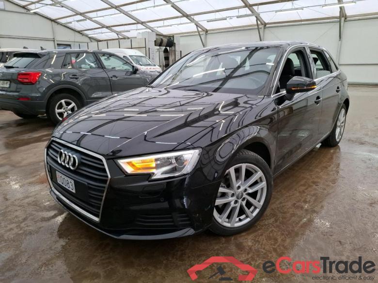 Audi 35 TFSI 150 COD S TRONIC BUSINESS LINE AUDI A3 Sportback / 2016 / 5P / Berline 35 TFSI 150 COD S TRONIC BUSINESS LINE (Ex Q083) #1