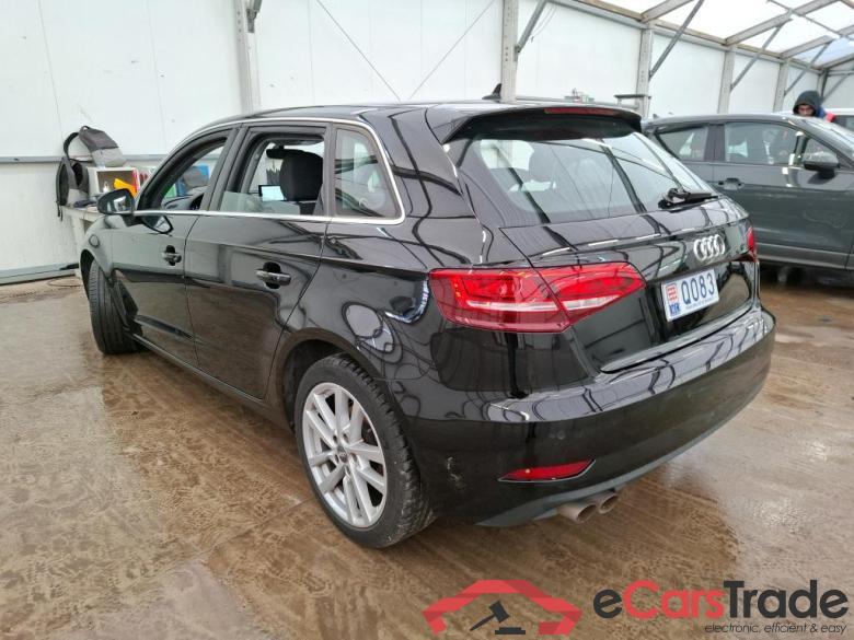 Audi 35 TFSI 150 COD S TRONIC BUSINESS LINE AUDI A3 Sportback / 2016 / 5P / Berline 35 TFSI 150 COD S TRONIC BUSINESS LINE (Ex Q083) #2