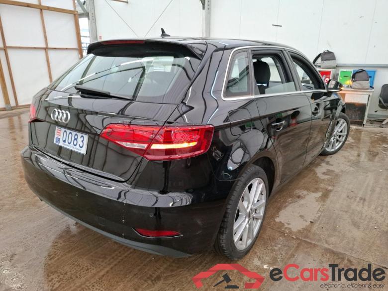 Audi 35 TFSI 150 COD S TRONIC BUSINESS LINE AUDI A3 Sportback / 2016 / 5P / Berline 35 TFSI 150 COD S TRONIC BUSINESS LINE (Ex Q083) #3