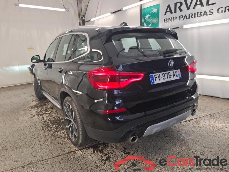 BMW xDrive20d 190ch xLine BVA8 BMW X3 / 2017 / 5P / SUV xDrive20d 190ch xLine BVA8 #2