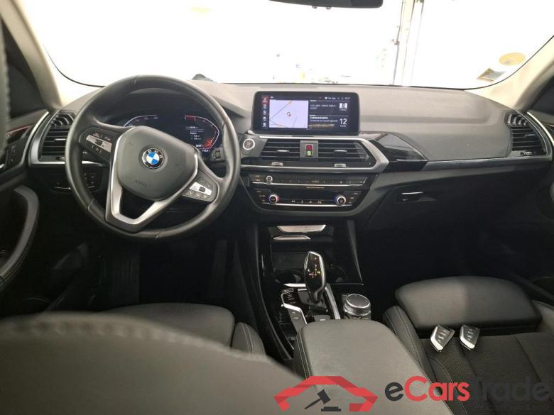 BMW xDrive20d 190ch xLine BVA8 BMW X3 / 2017 / 5P / SUV xDrive20d 190ch xLine BVA8 #5