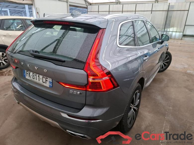 Volvo B5 AWD 235 Geartro 8 Inscrip Luxe VOLVO XC60 / 2017 / 5P / SUV B5 AWD 235 Geartro 8 Inscrip Luxe #3