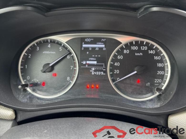 Nissan 1.0L 71 Visia Pack NISSAN Micra 5p Berline 1.0L 71 Visia Pack #6