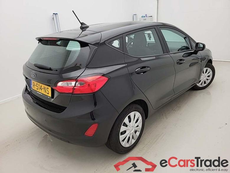 FORD Fiesta 1.0 EcoBoost Connected #2