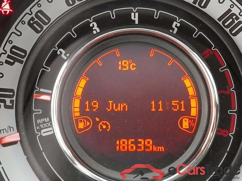FIAT 500 1.0 Hybrid Dolcevita #4