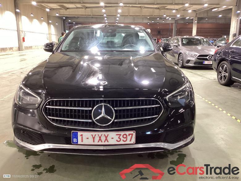 MERCEDES-BENZ CLASS E DIESEL (W213) E 200 d Business Solution Limited #2