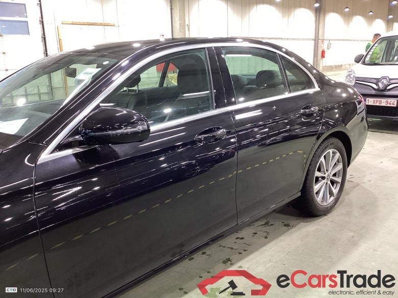 MERCEDES-BENZ CLASS E DIESEL (W213) E 200 d Business Solution Limited #3