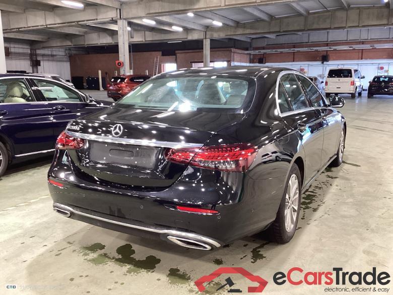 MERCEDES-BENZ CLASS E DIESEL (W213) E 200 d Business Solution Limited #4