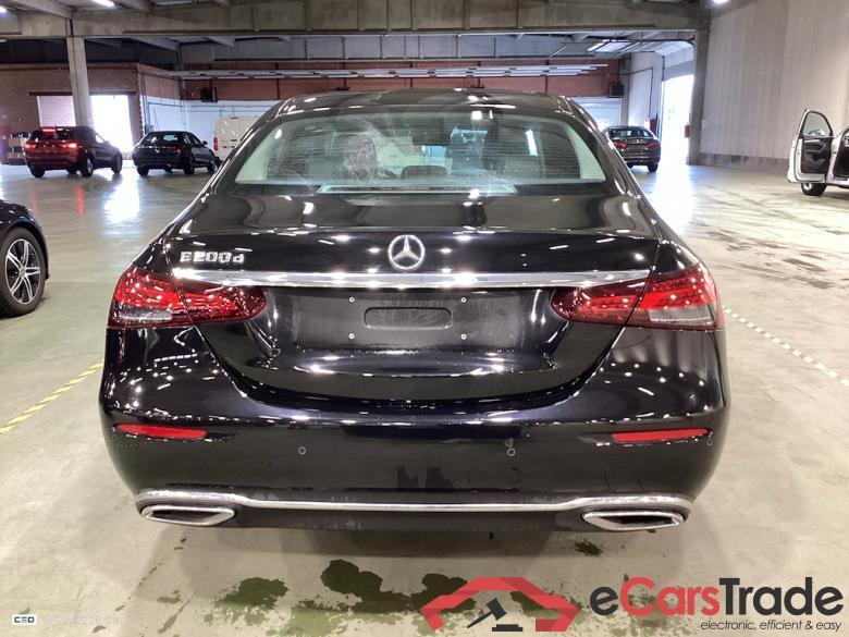 MERCEDES-BENZ CLASS E DIESEL (W213) E 200 d Business Solution Limited #5
