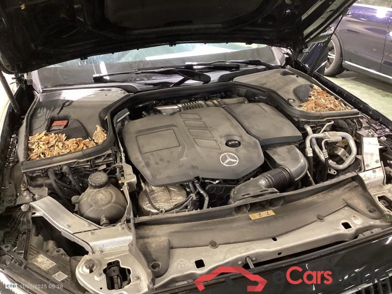MERCEDES-BENZ CLASS E DIESEL (W213) E 200 d Business Solution Limited #6