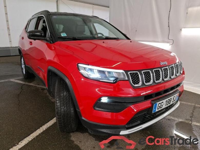 Jeep 1.3 PHEV T4 240 4XE LIMITED JEEP Compass / 2021 / 5P / SUV 1.3 PHEV T4 240 4XE LIMITED #4