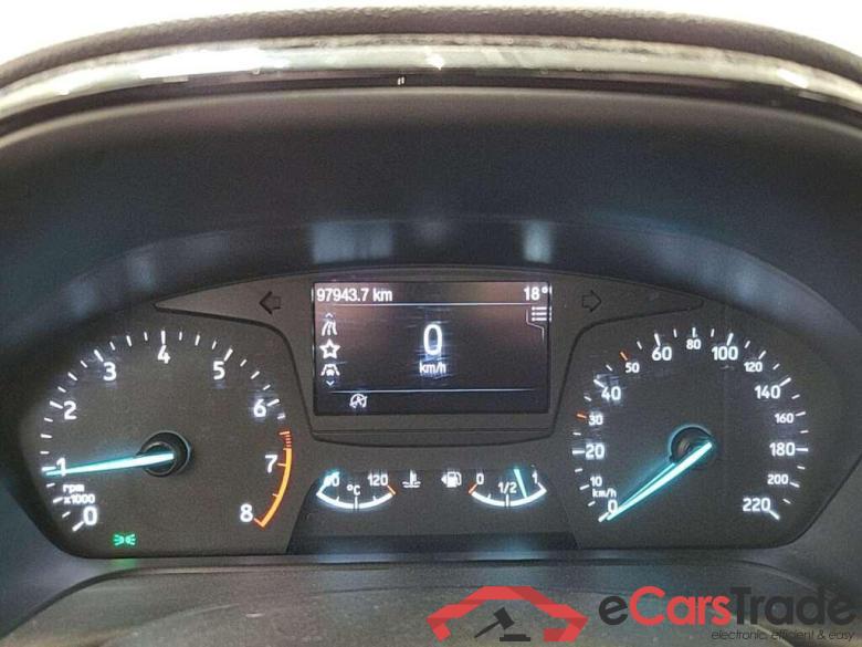 FORD Fiesta 1.1 Trend #4
