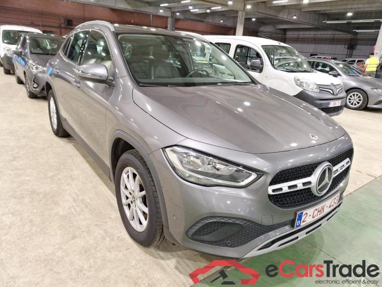 MERCEDES-BENZ GLA 2.0 GLA 180 D DCT BUSINESS SOLUTION ESS #2