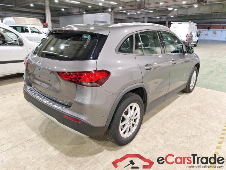 MERCEDES-BENZ GLA 2.0 GLA 180 D DCT BUSINESS SOLUTION ESS #4