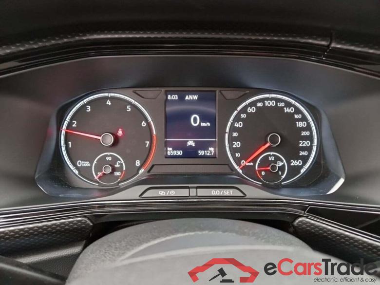 VOLKSWAGEN T-Cross 1.0 TSI Life #5