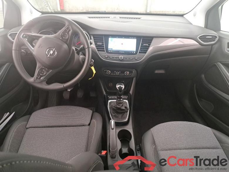 Opel  Crossland X Business Elegance 1.2 Turbo 110CV BVM6 E6d #5