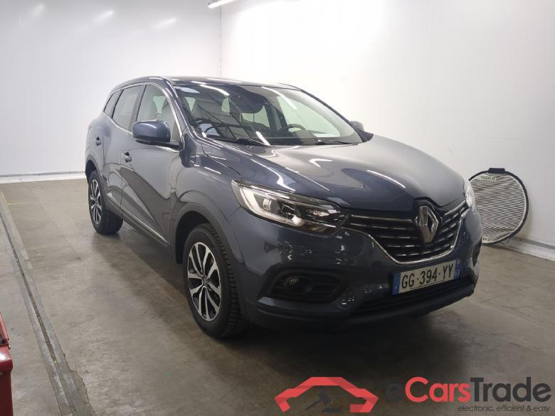 Renault  Kadjar Evolution 1.3 TCe 140CV BVA7 E6d #4