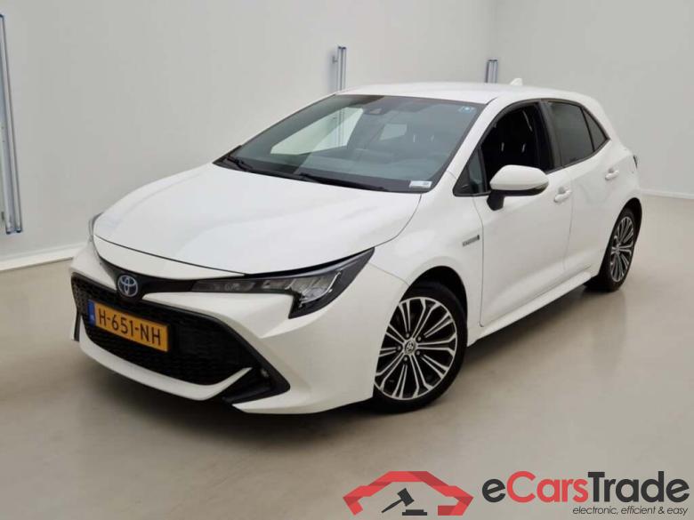 TOYOTA COROLLA 2.0 Hybrid Dynamic AUT #1