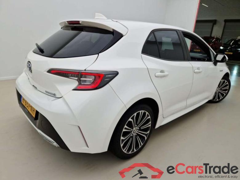 TOYOTA COROLLA 2.0 Hybrid Dynamic AUT #2