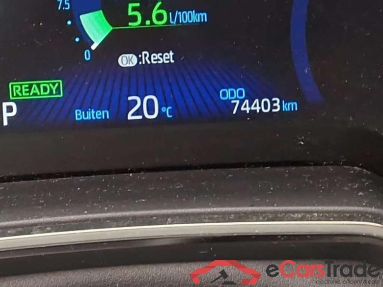 TOYOTA COROLLA 2.0 Hybrid Dynamic AUT #4
