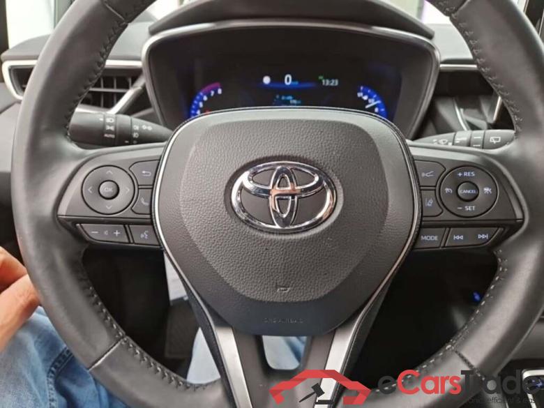 TOYOTA COROLLA 2.0 Hybrid Dynamic AUT #6