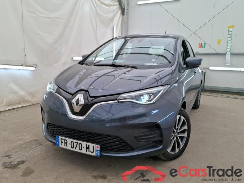 Renault Zen R110 Achat Intégral RENAULT ZOE / 2019 / 5P / Berline Zen R110 Achat Intégral #1