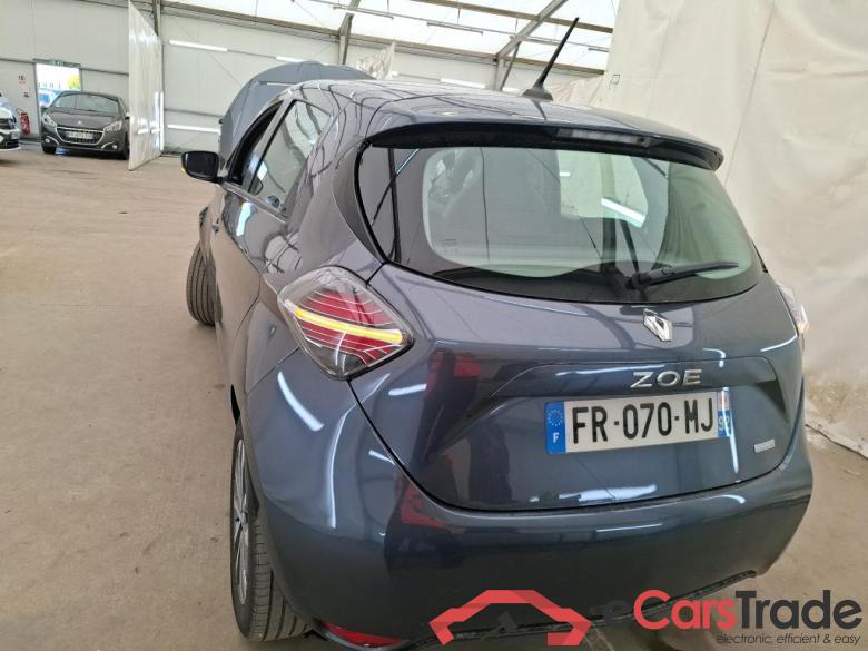 Renault Zen R110 Achat Intégral RENAULT ZOE / 2019 / 5P / Berline Zen R110 Achat Intégral #3