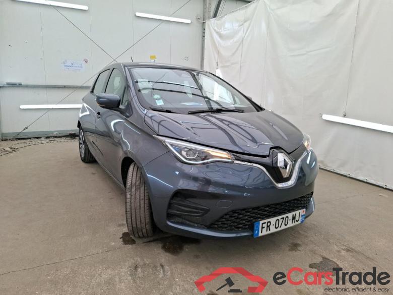 Renault Zen R110 Achat Intégral RENAULT ZOE / 2019 / 5P / Berline Zen R110 Achat Intégral #5