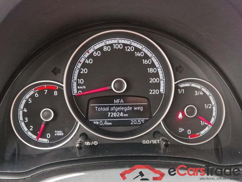 VOLKSWAGEN up! 1.0 MPi #5