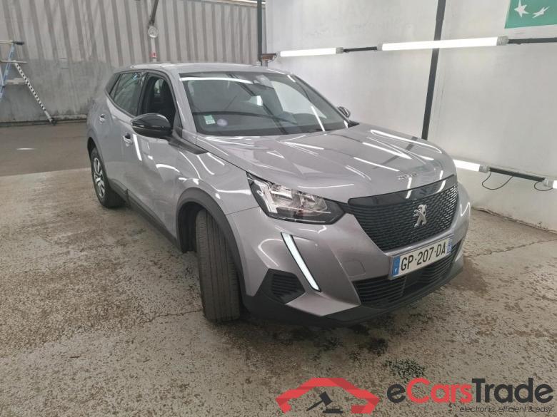 Peugeot PureTech 100 S&S ACTIVE PACK 2008 Active Pack 1.2 PureTech 100CV BVM6 E6d #4