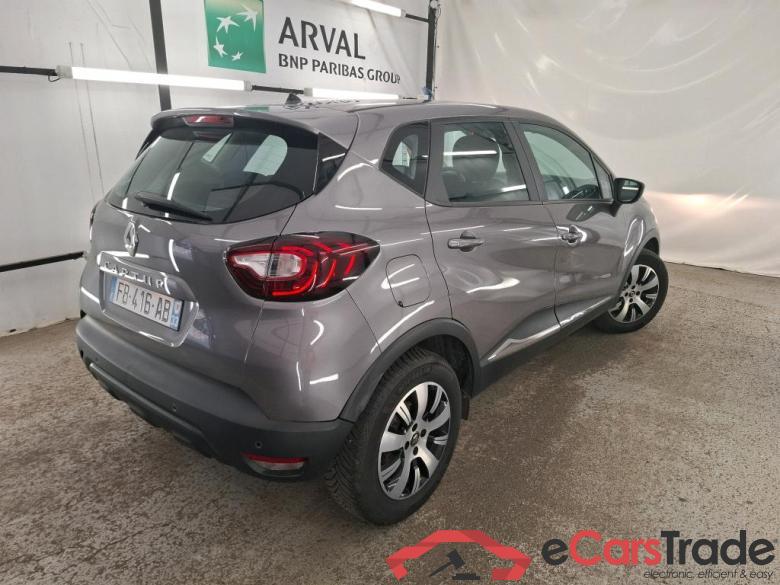 Renault Business TCe 90 - 18 Captur Business 0.9 TCe 90CV BVM5 E6 #3