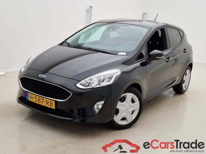 FORD Fiesta 1.0 EcoBoost Connected #1