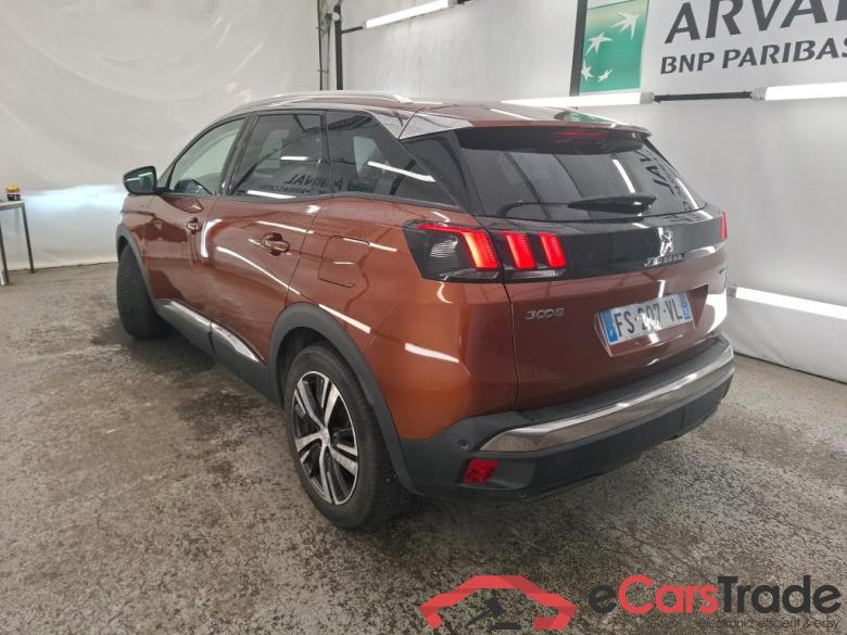 Peugeot Hybrid 225 e-EAT8 ALLURE BUSINESS 3008 Hybrid 225 Allure 1.6 Plug-In 225CV E6d #2