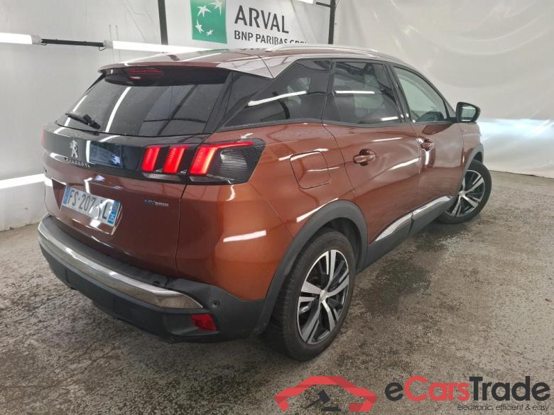 Peugeot Hybrid 225 e-EAT8 ALLURE BUSINESS 3008 Hybrid 225 Allure 1.6 Plug-In 225CV E6d #3