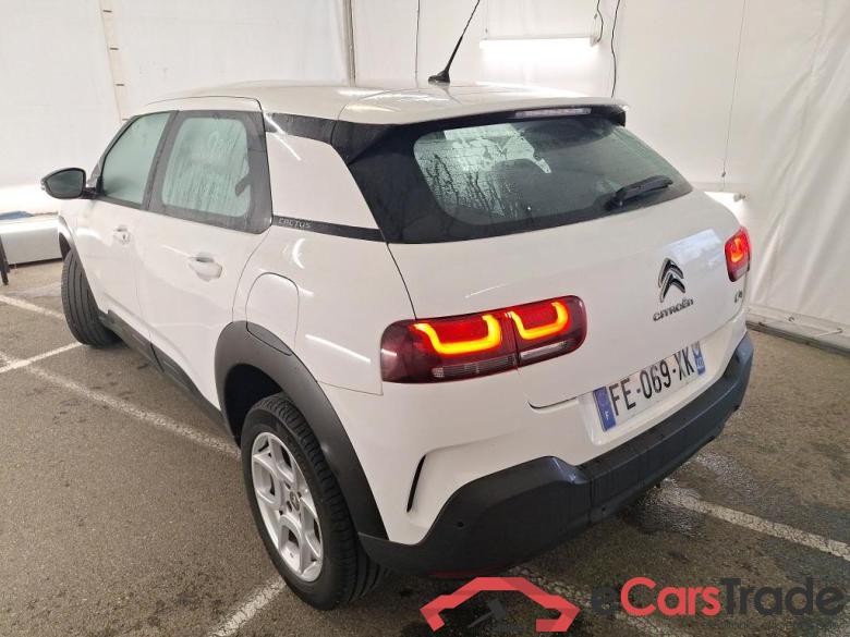 Citroen PureTech 110 S&S BVM Feel Business C4 Cactus Feel Business 1.2 PureTech 110CV BVM6 E6dT #2