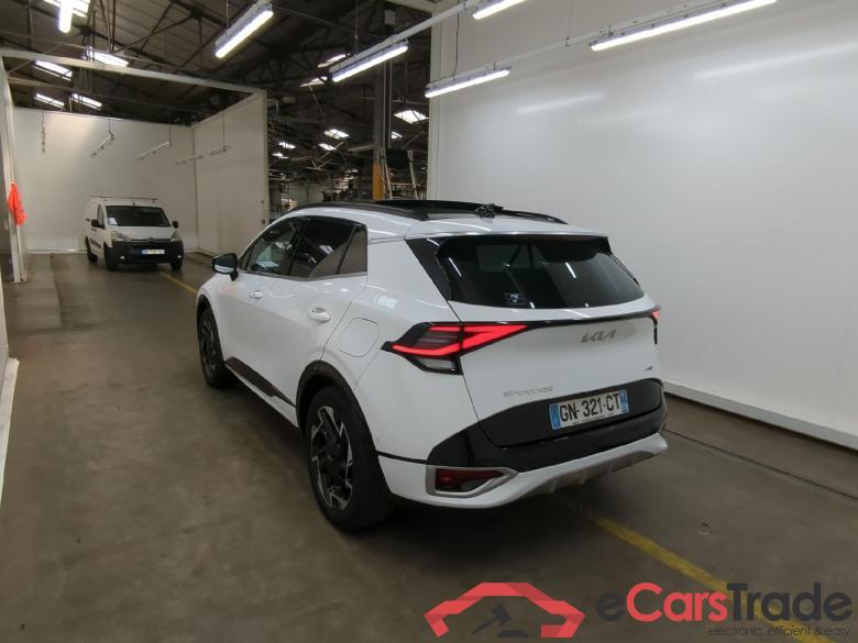 Kia 1.6 T-GDI 265 PHEV AUTO 4WD GT-LINE PREM Sportage GT-Line Premium Plug-in Hybrid 4WD 1.6 T-GDI 265CV E6d #2