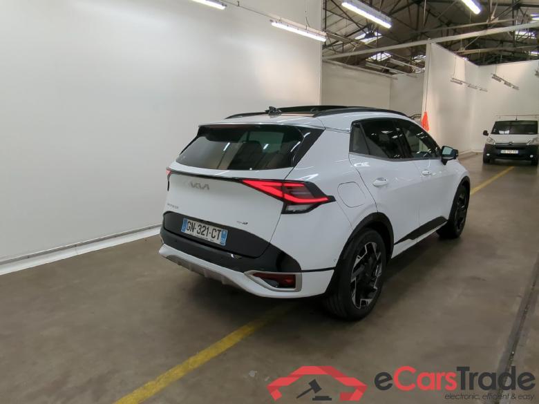 Kia 1.6 T-GDI 265 PHEV AUTO 4WD GT-LINE PREM Sportage GT-Line Premium Plug-in Hybrid 4WD 1.6 T-GDI 265CV E6d #3