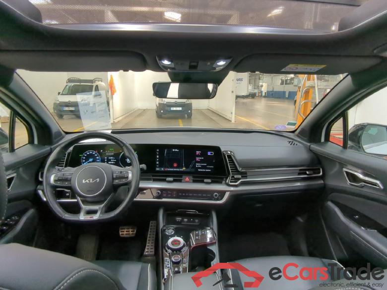 Kia 1.6 T-GDI 265 PHEV AUTO 4WD GT-LINE PREM Sportage GT-Line Premium Plug-in Hybrid 4WD 1.6 T-GDI 265CV E6d #5