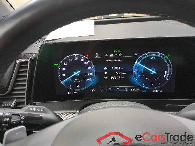 Kia 1.6 T-GDI 265 PHEV AUTO 4WD GT-LINE PREM Sportage GT-Line Premium Plug-in Hybrid 4WD 1.6 T-GDI 265CV E6d #6