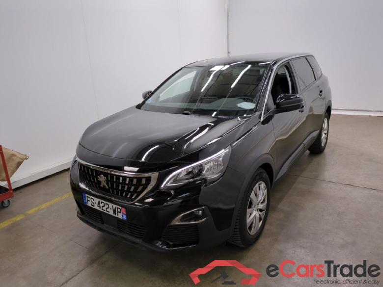 Peugeot Puretech 130 S&S EAT8 ACTIVE BUSINESS 5008 Active Business 1.2 PureTech 130CV BVA8 7 Sieges E6d #1